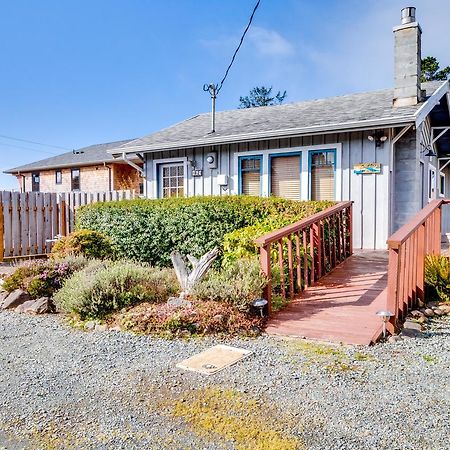 Cottage By The Sea Манзанита Экстерьер фото